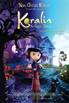 Koralin ve gizli dünya izle