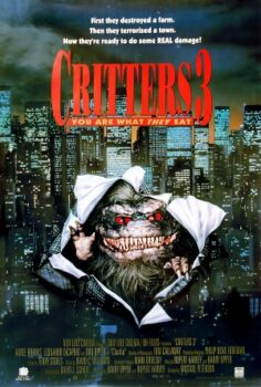 Critters 3 (1991) izle