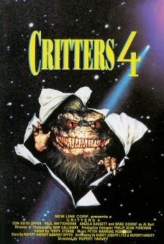 Critters 4 (1992) izle