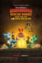 Dragons: Rescue Riders: Hunt for the Golden Dragon izle