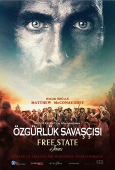 Özgürlük Savaşçısı izle