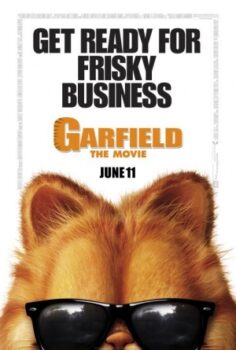 Garfield izle