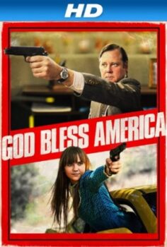 God Bless America izle