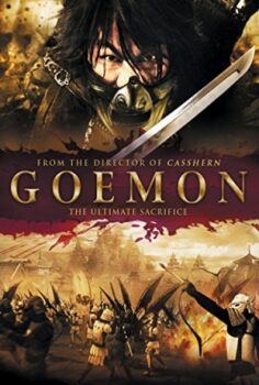 Goemon efsanesi izle