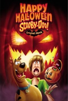 Happy Halloween, Scooby-Doo! izle