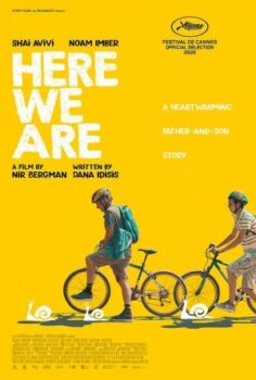 Here We Are izle