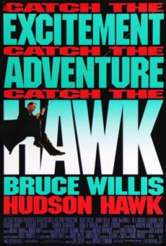 Hudson Hawk (1991) izle