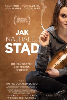 Jak najdalej stad izle