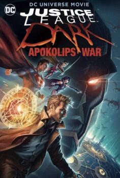 Justice League Dark: Apokolips War izle