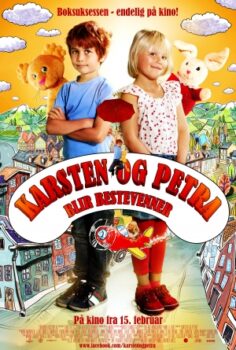 Karsten og Petra blir bestevenner izle