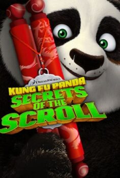 Kung Fu Panda: Secrets of the Scroll izle