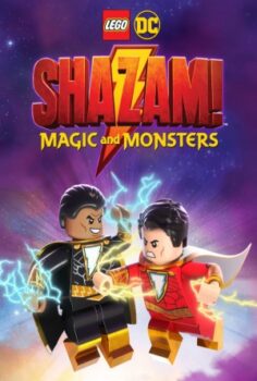 LEGO DC: Shazam – Sihir & Canavarlar izle