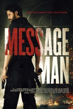 Message Man izle