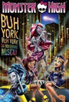 Monster High: Boo York, Boo York izle