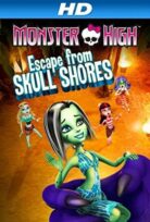 Monster High: Escape from Skull Shores izle