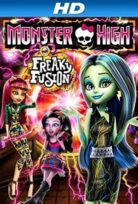 Monster High: Freaky Fusion izle