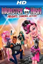 Monster High: Hauntlywood Macerası izle