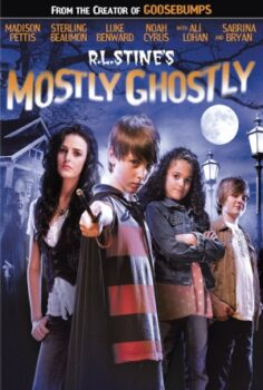 Mostly Ghostly izle