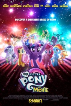 My Little Pony Filmi izle