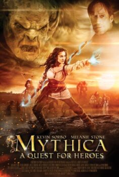 Mythica: A Quest for Heroes izle