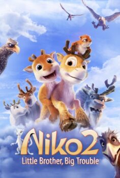 Niko 2: Küçük Kardeş, Tatlı Bela izle