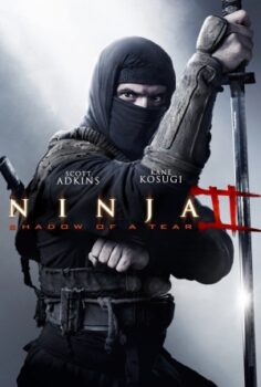 Ninja II: Gözyaşının Gölgesi izle