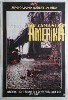 Bir Zamanlar Amerika (1984) izle