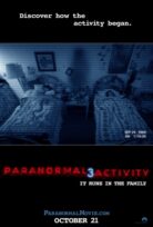 Paranormal Activity 3 izle