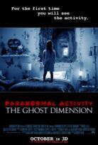 Paranormal Activity: Hayalet Boyutu izle