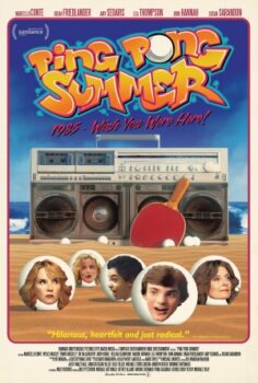 Ping Pong Summer izle