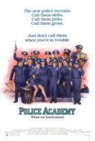 Polis Okulu (1984) izle