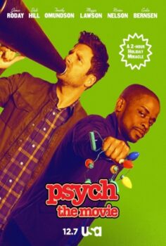 Psych: Film izle