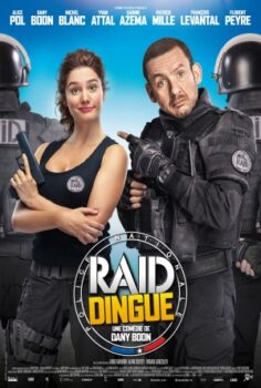 Çılgın Baskın izle