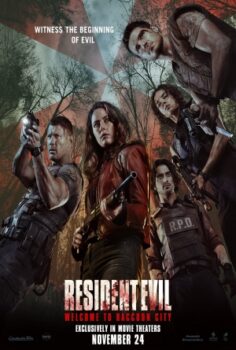 Resident Evil: Raccoon Şehri izle