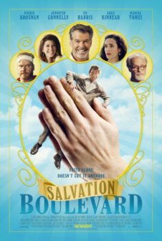 Salvation Boulevard izle