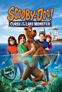 Scooby Doo: Göl Canavarının Laneti izle