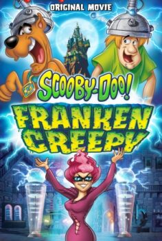 Scooby-Doo! Frankenstein’ın Laneti izle