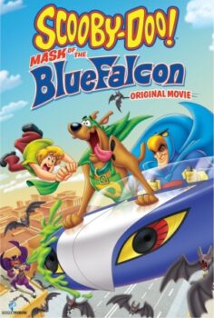 Scooby-Doo! Mavi Şahinin Maskesi izle