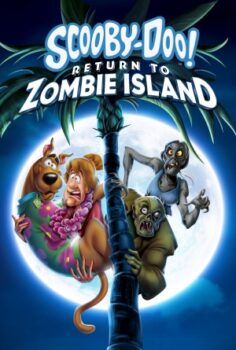 Scooby-Doo: Zombi Adasına Dönüş izle