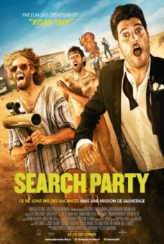 Search Party izle