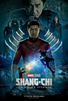 Shang-Chi ve on Halka Efsanesi izle