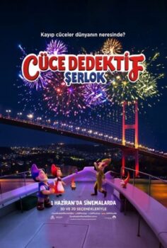 Cüce Dedektif Şerlok izle