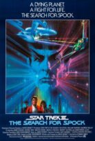 Uzay Yolu III: Spock’un Peşinde (1984) izle