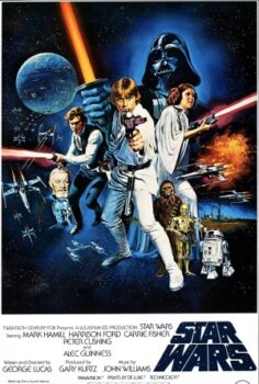 Yıldız Savaşları (1977) izle