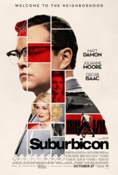 Suburbicon izle