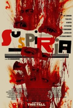 Suspiria izle