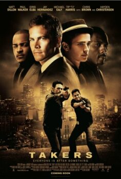 Takers izle