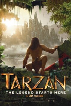 Tarzan izle