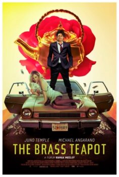 The Brass Teapot izle