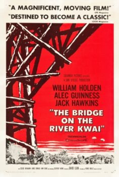 Kwai Köprüsü (1957) izle